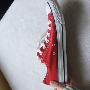 Low top converse